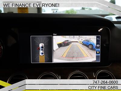 2017 Mercedes-Benz E 300 4MATIC   - Photo 22 - Panorama City, CA 91402