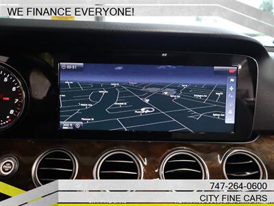 2017 Mercedes-Benz E 300 4MATIC   - Photo 21 - Panorama City, CA 91402