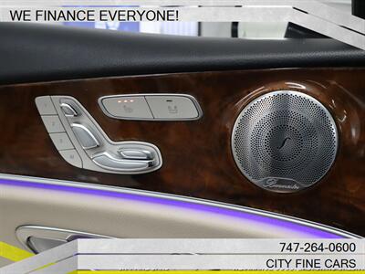 2017 Mercedes-Benz E 300 4MATIC   - Photo 25 - Panorama City, CA 91402