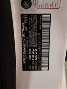 2017 Mercedes-Benz E 300 4MATIC   - Photo 35 - Panorama City, CA 91402