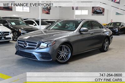 2019 Mercedes-Benz E 300 Sedan