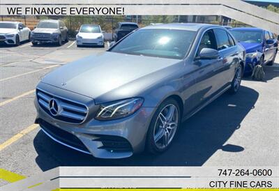 2019 Mercedes-Benz E 300 Sedan