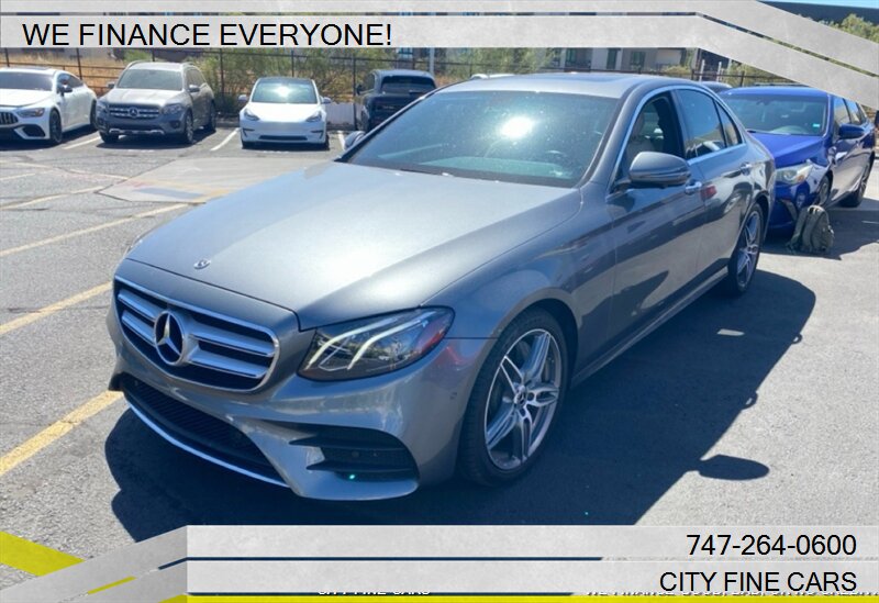 2019 Mercedes-Benz E 300   - Photo 1 - Panorama City, CA 91402