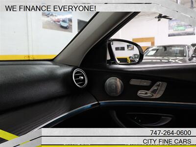 2018 Mercedes-Benz E 300   - Photo 25 - Panorama City, CA 91402