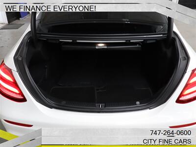 2018 Mercedes-Benz E 300   - Photo 29 - Panorama City, CA 91402