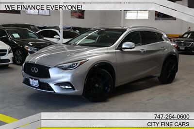 2019 INFINITI QX30 Essential Wagon