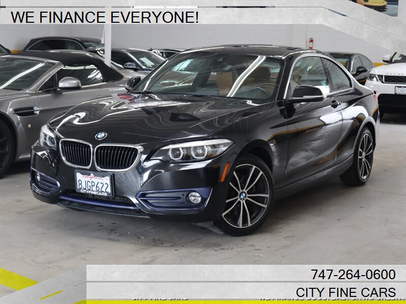 2018 BMW 230i  