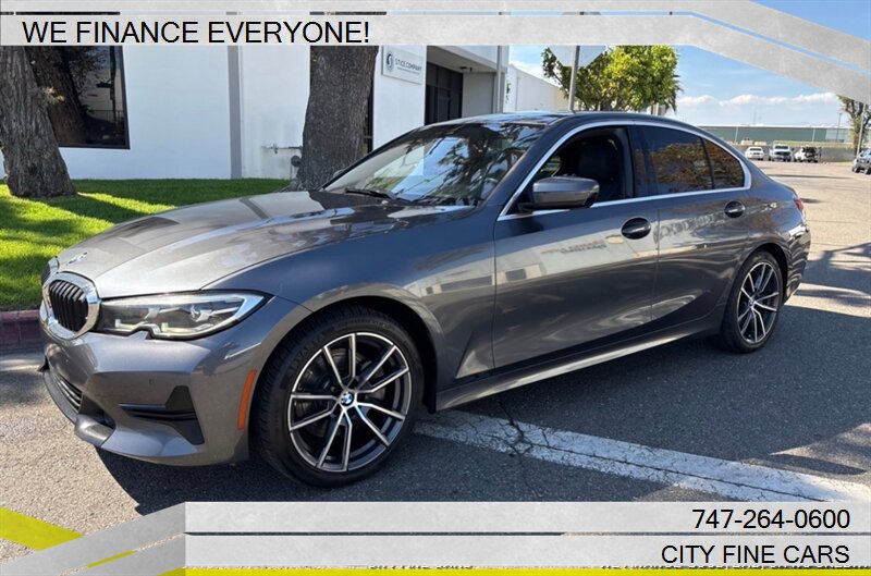 2019 BMW 330i   - Photo 1 - Panorama City, CA 91402