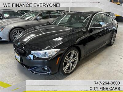 2017 BMW 430i Gran Coupe   - Photo 2 - Panorama City, CA 91402