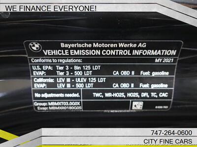 2021 BMW X7 xDrive40i   - Photo 38 - Panorama City, CA 91402