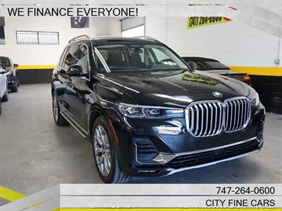 2021 BMW X7 xDrive40i   - Photo 13 - Panorama City, CA 91402