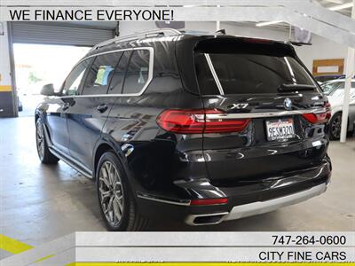 2021 BMW X7 xDrive40i   - Photo 7 - Panorama City, CA 91402
