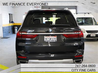 2021 BMW X7 xDrive40i   - Photo 8 - Panorama City, CA 91402