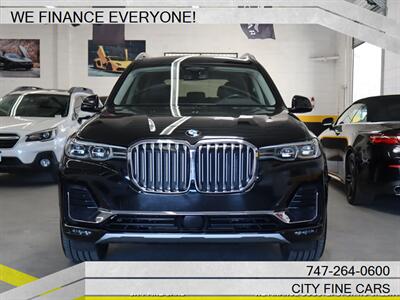 2021 BMW X7 xDrive40i   - Photo 2 - Panorama City, CA 91402
