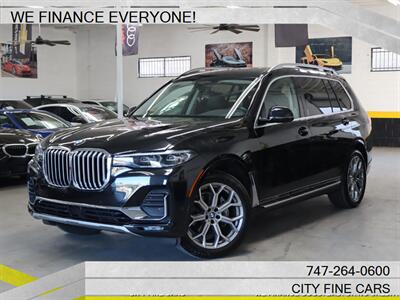 2021 BMW X7 xDrive40i SUV