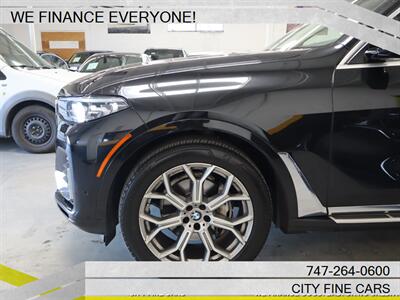 2021 BMW X7 xDrive40i   - Photo 4 - Panorama City, CA 91402