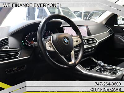 2021 BMW X7 xDrive40i   - Photo 16 - Panorama City, CA 91402