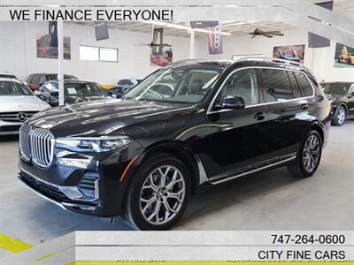 2021 BMW X7 xDrive40i   - Photo 3 - Panorama City, CA 91402