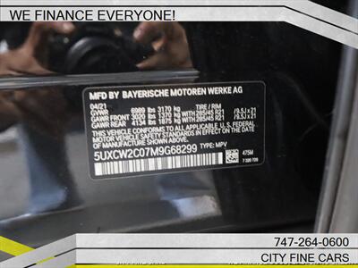 2021 BMW X7 xDrive40i   - Photo 37 - Panorama City, CA 91402