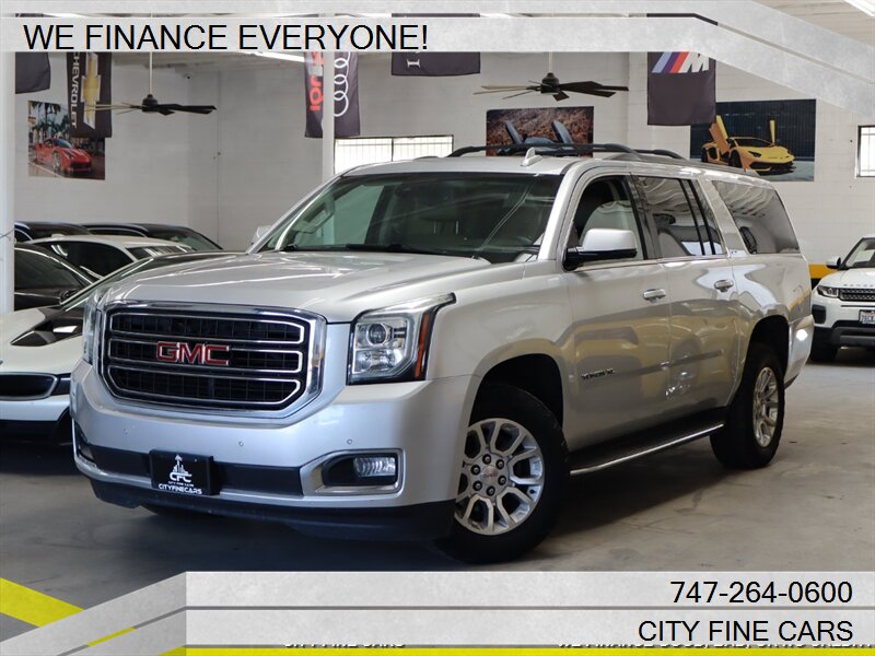 2019 GMC Yukon SLT 1500  