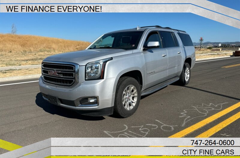 2019 GMC Yukon SLT 1500 - Photo 1 - Panorama City, CA 91402