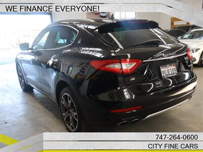 2018 Maserati Levante GranLusso - Photo 6 - Panorama City, CA 91402