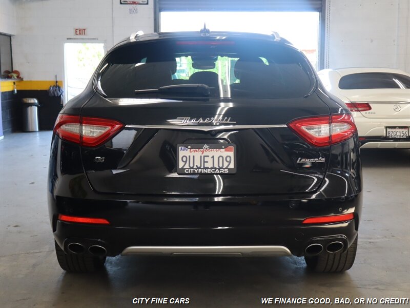 2018 Maserati Levante GranLusso - Photo 7 - Panorama City, CA 91402