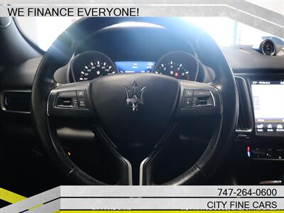 2018 Maserati Levante GranLusso - Photo 16 - Panorama City, CA 91402
