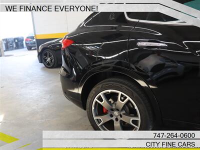 2018 Maserati Levante GranLusso - Photo 9 - Panorama City, CA 91402