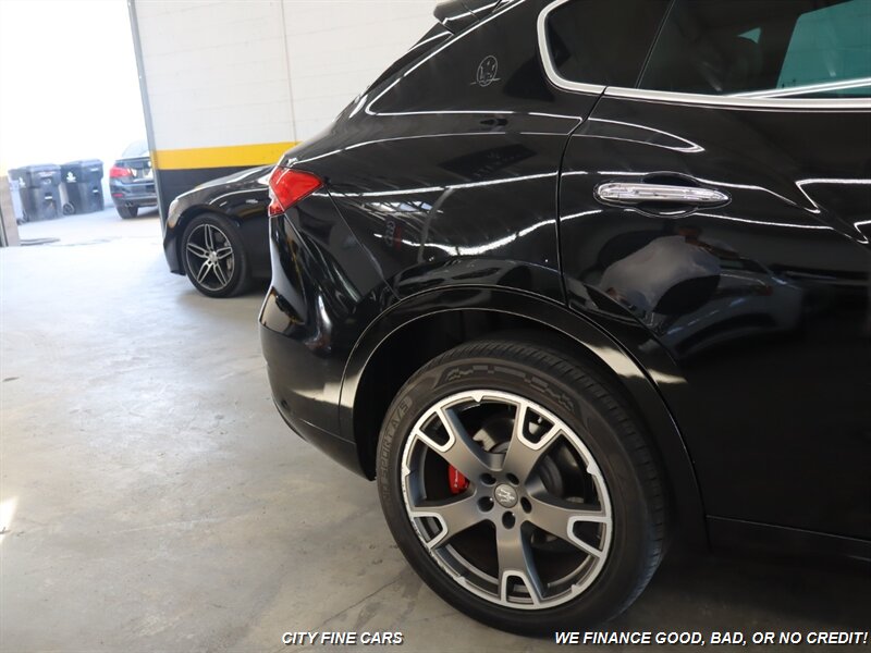 2018 Maserati Levante GranLusso - Photo 9 - Panorama City, CA 91402