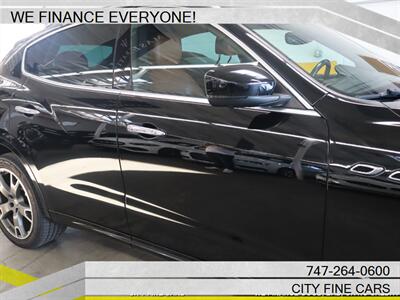 2018 Maserati Levante GranLusso - Photo 11 - Panorama City, CA 91402