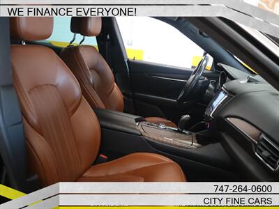 2018 Maserati Levante GranLusso - Photo 31 - Panorama City, CA 91402