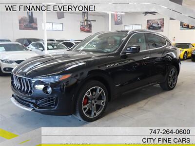 2018 Maserati Levante GranLusso - Photo 3 - Panorama City, CA 91402