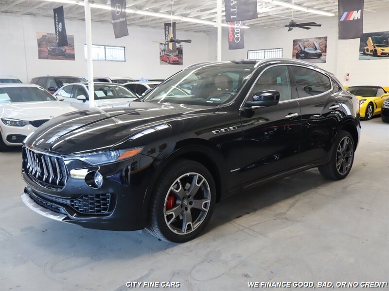 2018 Maserati Levante GranLusso - Photo 3 - Panorama City, CA 91402