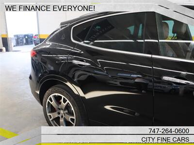 2018 Maserati Levante GranLusso - Photo 10 - Panorama City, CA 91402