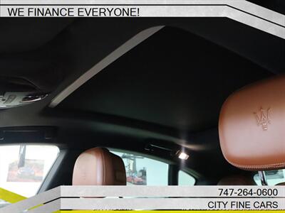2018 Maserati Levante GranLusso - Photo 27 - Panorama City, CA 91402