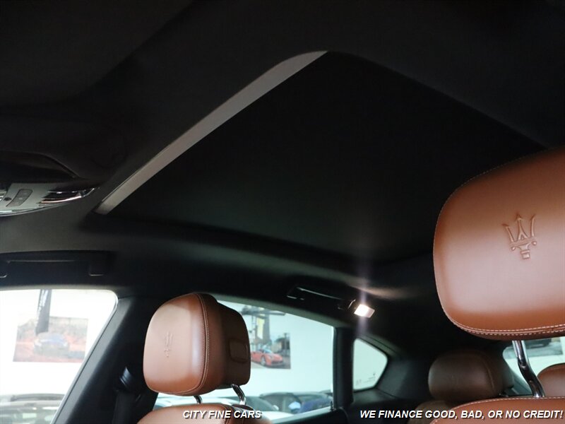 2018 Maserati Levante GranLusso - Photo 27 - Panorama City, CA 91402