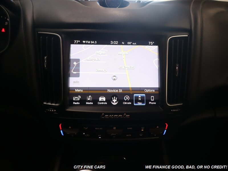 2018 Maserati Levante GranLusso - Photo 22 - Panorama City, CA 91402