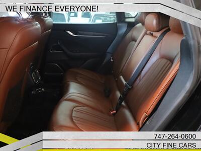 2018 Maserati Levante GranLusso - Photo 29 - Panorama City, CA 91402