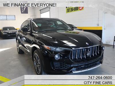 2018 Maserati Levante GranLusso - Photo 13 - Panorama City, CA 91402