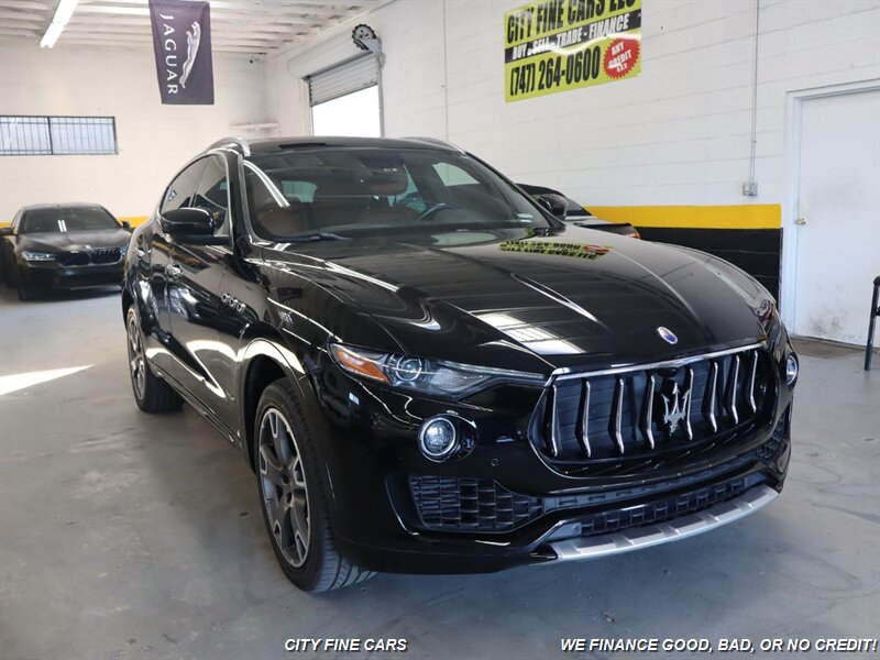 2018 Maserati Levante GranLusso - Photo 13 - Panorama City, CA 91402