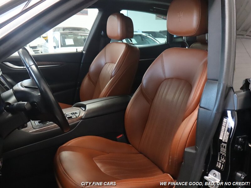 2018 Maserati Levante GranLusso - Photo 28 - Panorama City, CA 91402