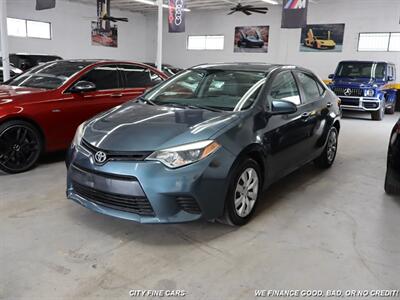 2014 Toyota Corolla LE   - Photo 2 - Panorama City, CA 91402