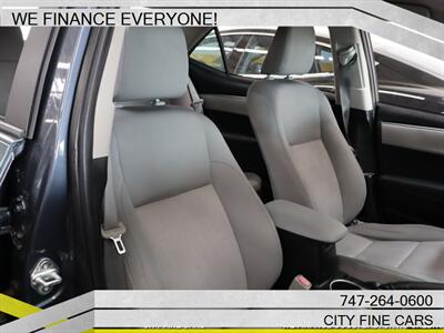 2014 Toyota Corolla LE   - Photo 27 - Panorama City, CA 91402