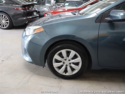 2014 Toyota Corolla LE   - Photo 3 - Panorama City, CA 91402