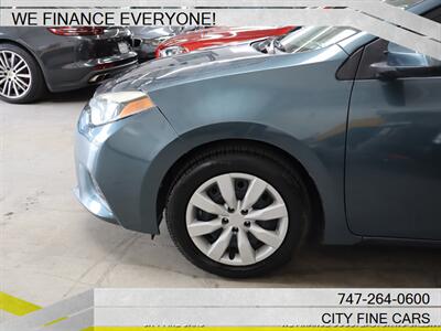 2014 Toyota Corolla LE   - Photo 3 - Panorama City, CA 91402