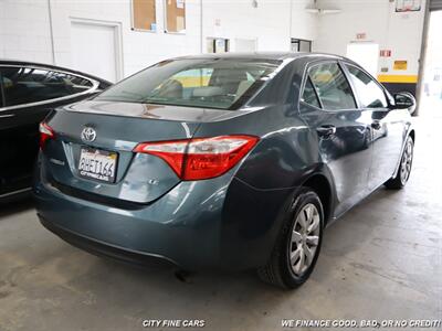 2014 Toyota Corolla LE   - Photo 8 - Panorama City, CA 91402