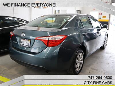2014 Toyota Corolla LE   - Photo 8 - Panorama City, CA 91402