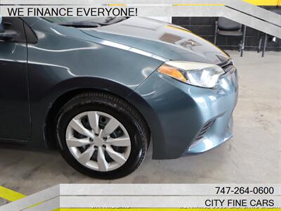 2014 Toyota Corolla LE   - Photo 11 - Panorama City, CA 91402