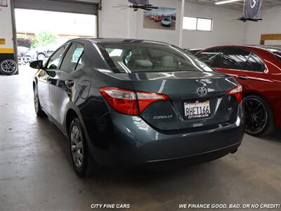 2014 Toyota Corolla LE   - Photo 6 - Panorama City, CA 91402